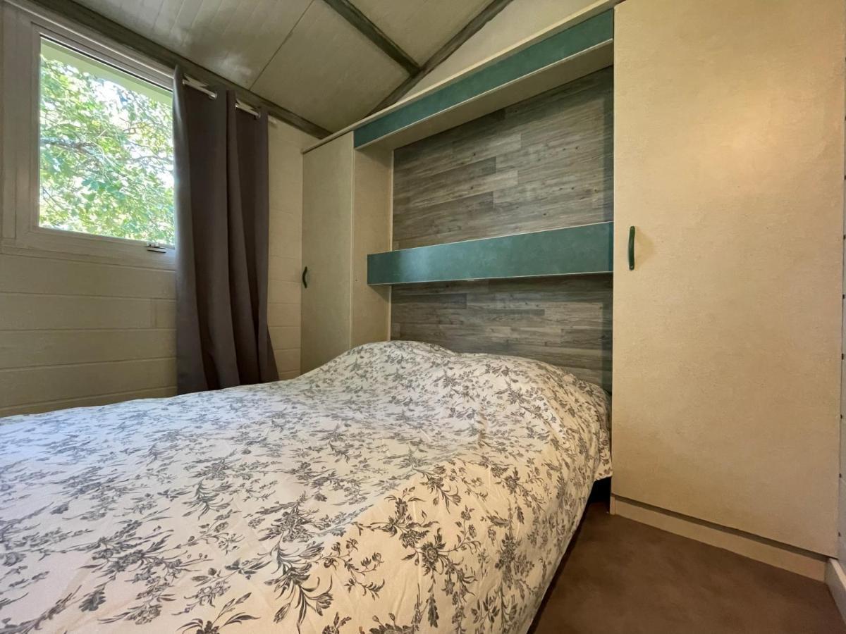 Les Chalets De Labeaume Eksteriør billede